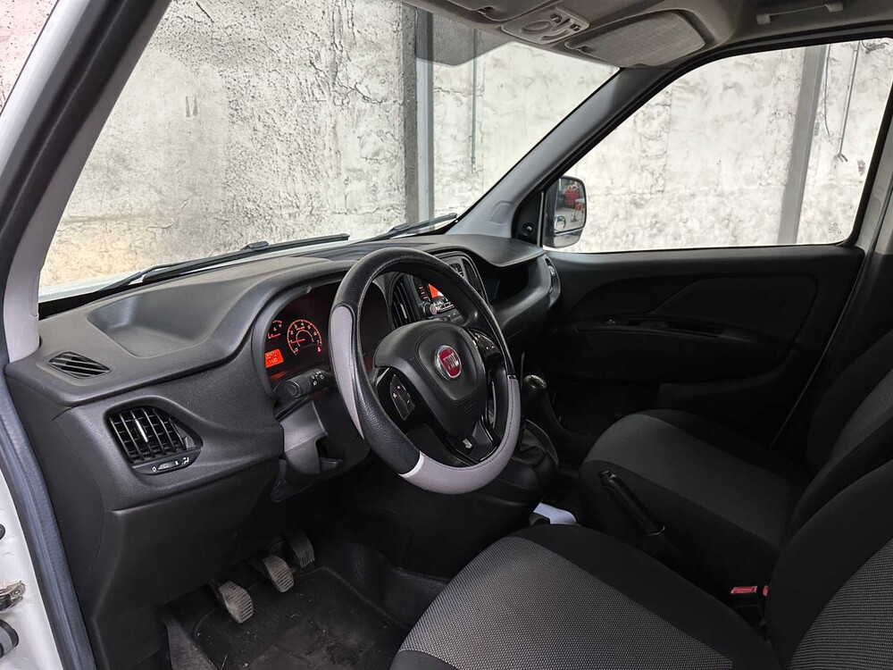 Fiat Doblò Cargo 1.3 MJ L1H1 Aktuell 75PS 2015, VN-047-X