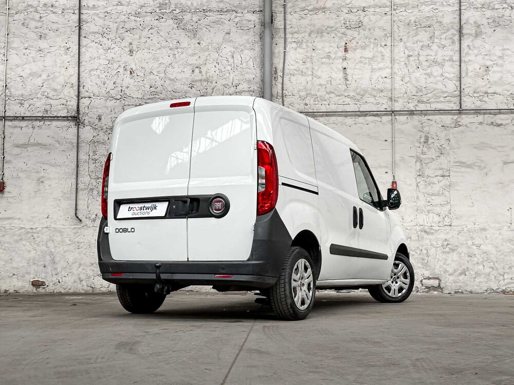 Fiat Doblò Cargo 1.3 MJ L1H1 Aktuell 75PS 2015, VN-047-X
