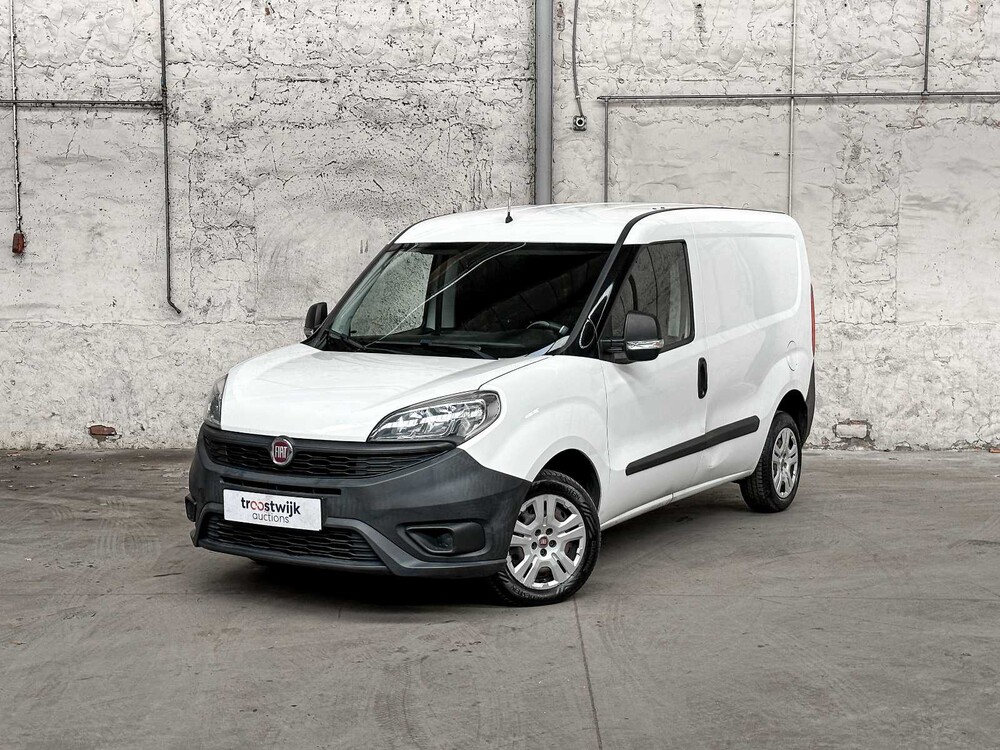 Fiat Doblò Cargo 1.3 MJ L1H1 Aktuell 75PS 2015, VN-047-X