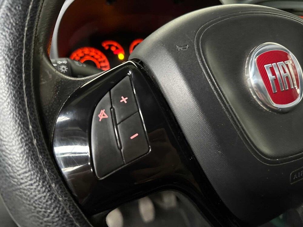 Fiat Doblò Cargo 1.3 MJ L1H1 Aktuell 75PS 2015, VN-047-X