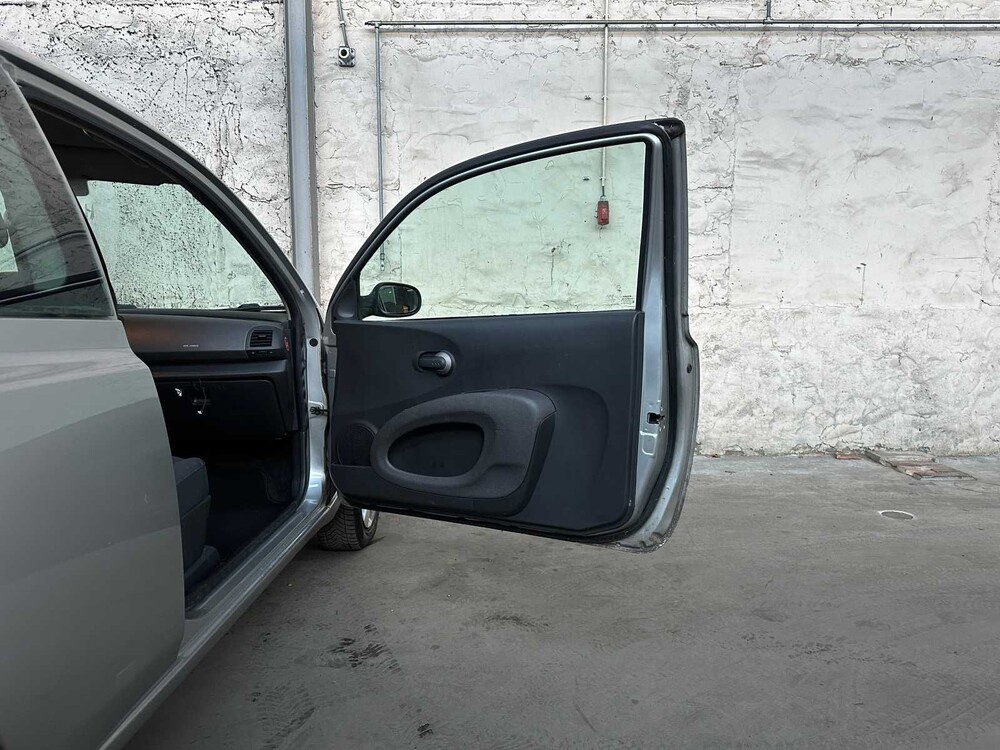 Nissan Micra 1.5dCi e-Vision 65PS 2004, 49-PS-TF