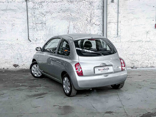 Nissan Micra 1.5dCi e-Vision 65hp 2004, 49-PS-TF