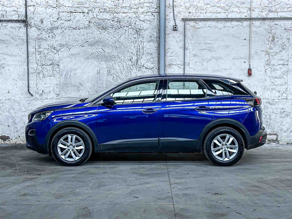 Peugeot 3008 1.6 BlueHDi BL Exec 120PS 2017 (Original-NL), PF-577-V