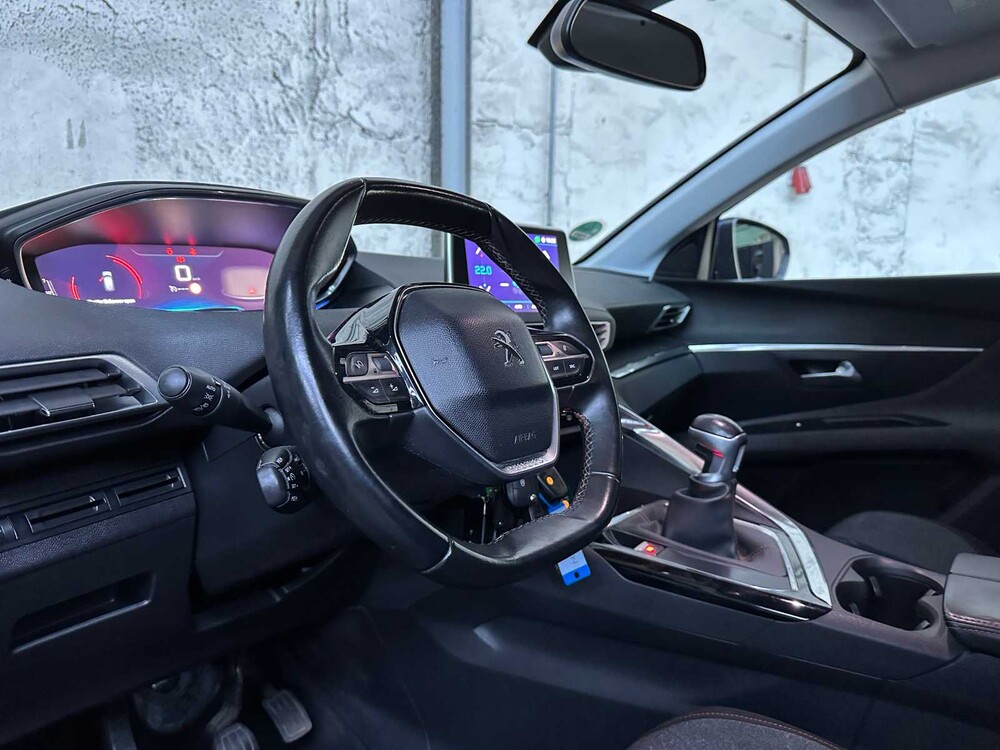 Peugeot 3008 1.6 BlueHDi BL Exec 120PS 2017 (Original-NL), PF-577-V