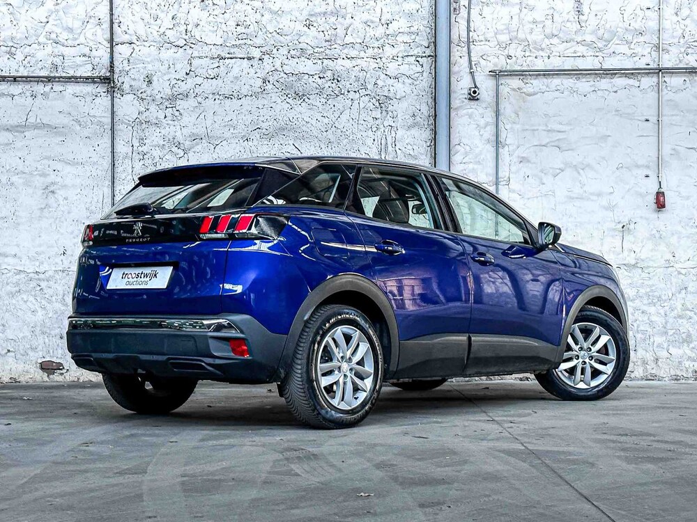 Peugeot 3008 1.6 BlueHDi BL Exec 120PS 2017 (Original-NL), PF-577-V