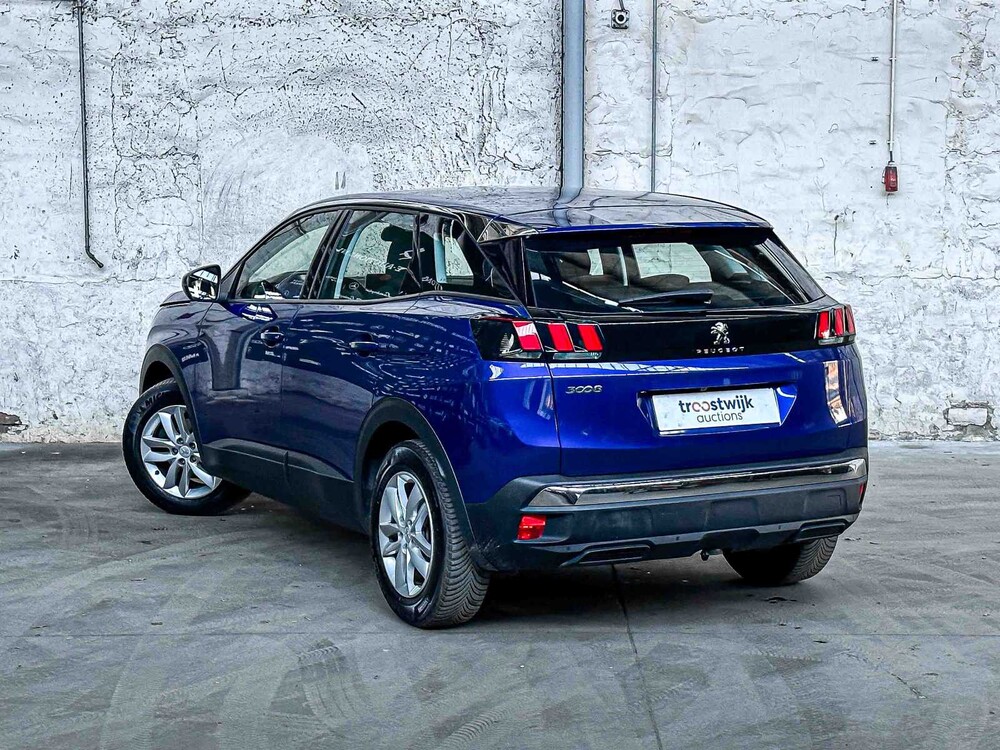 Peugeot 3008 1.6 BlueHDi BL Exec 120PS 2017 (Original-NL), PF-577-V