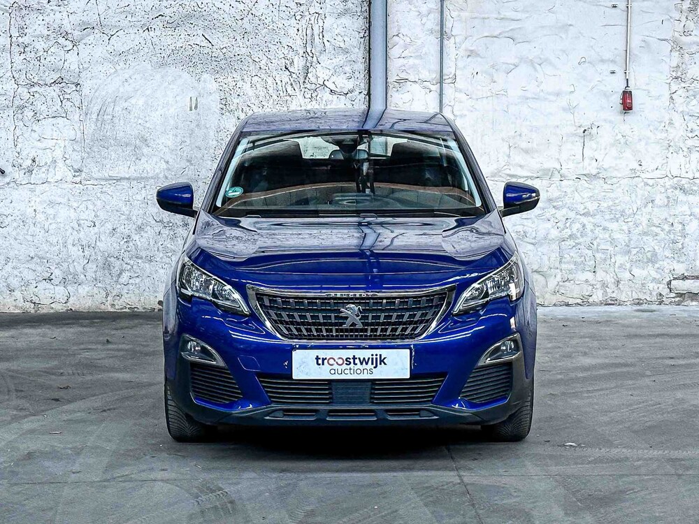 Peugeot 3008 1.6 BlueHDi BL Exec 120PS 2017 (Original-NL), PF-577-V