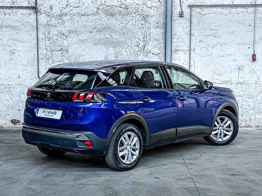 Peugeot 3008 1.6 BlueHDi BL Exec 120PS 2017 (Original-NL), PF-577-V