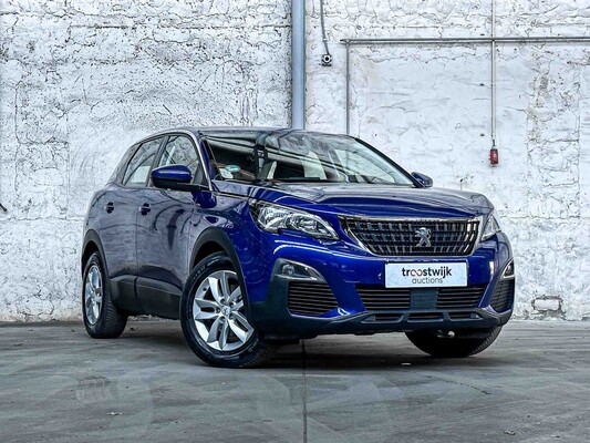 Peugeot 3008 1.6 BlueHDi BL Exec 120hp 2017 (Original-NL), PF-577-V