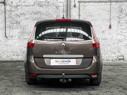 Renault Grand Scénic 1.5 dCi Limited 7p. 110hp 2015, G-358-GX