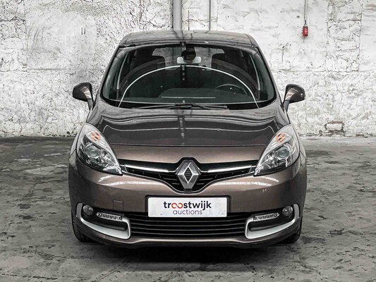 Renault Grand Scénic 1.5 dCi Limited 7p. 110hp 2015, G-358-GX