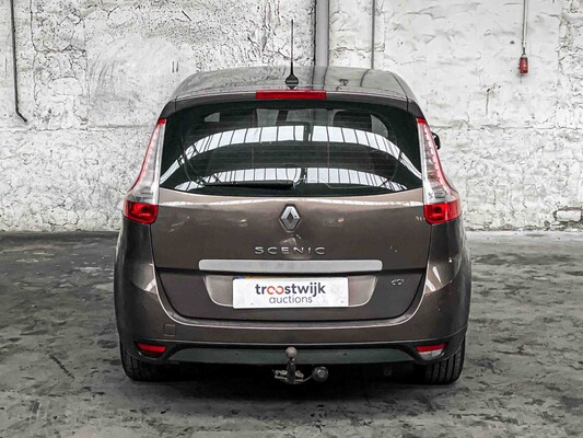 Renault Grand Scénic 1.5 dCi Limited 7p. 110hp 2015, G-358-GX