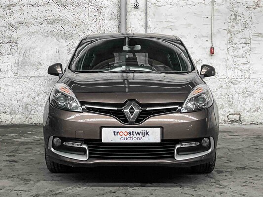 Renault Grand Scénic 1.5 dCi Limited 7p. 110hp 2015, G-358-GX