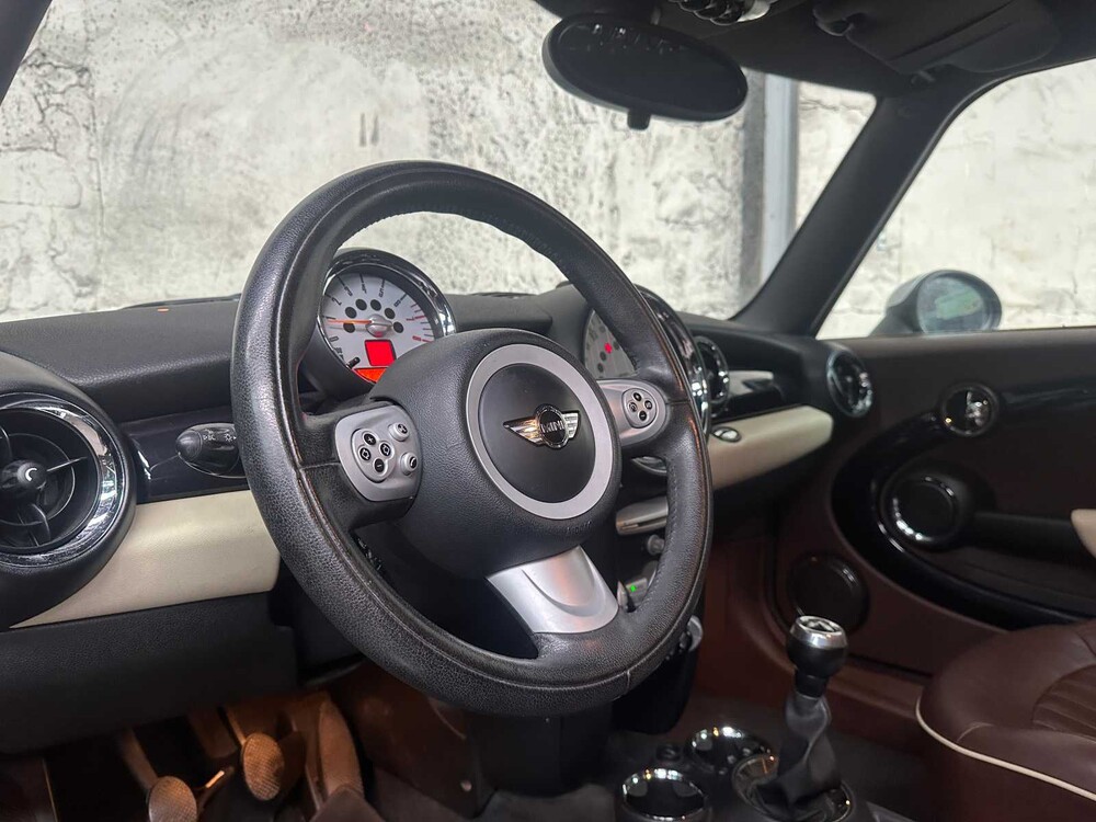 Mini Clubman 1.6 Cooper Chile 120PS 2008 (Original-NL), 10-ZP-KJ