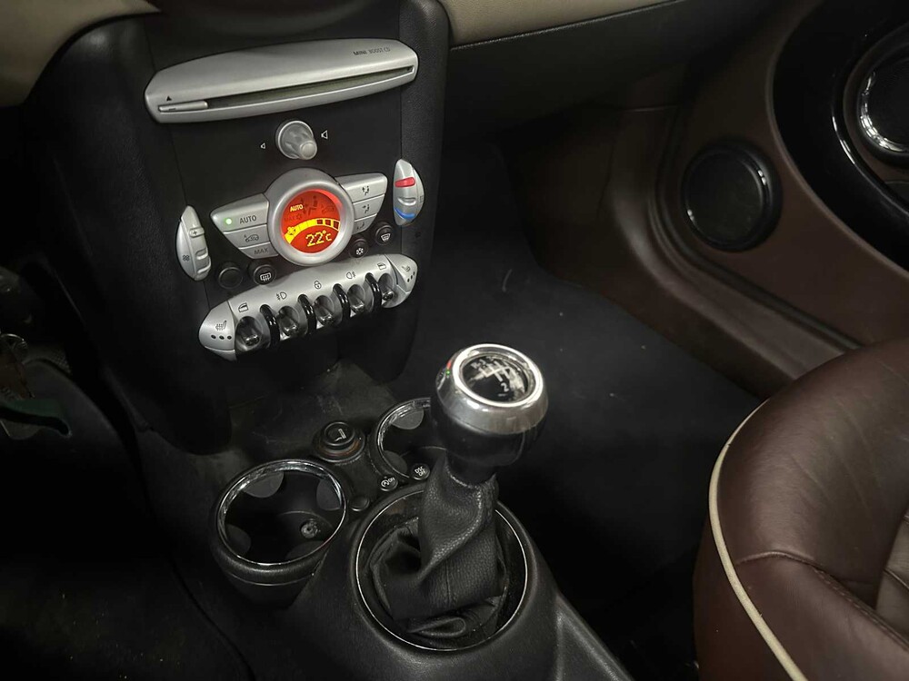 Mini Clubman 1.6 Cooper Chile 120PS 2008 (Original-NL), 10-ZP-KJ