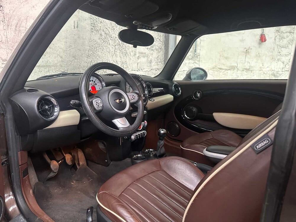 Mini Clubman 1.6 Cooper Chile 120PS 2008 (Original-NL), 10-ZP-KJ