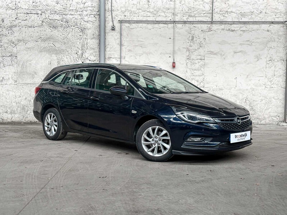 Opel Astra Sports Tourer 1.0 T. Business Ex. 105PS 2019, ZT-647-X