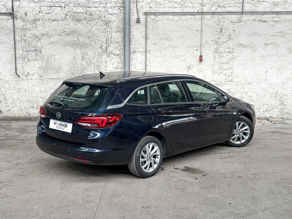 Opel Astra Sports Tourer 1.0 T. Business Ex. 105PS 2019, ZT-647-X