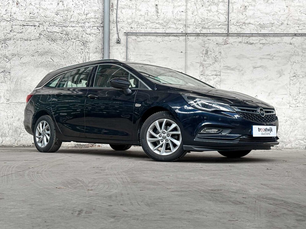 Opel Astra Sports Tourer 1.0 T. Business Ex. 105PS 2019, ZT-647-X