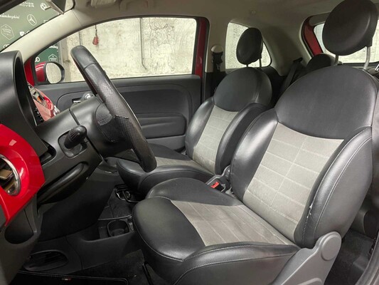 Fiat 500 1.2 Sport 69hp 2007 (Original-NL), 58-ZB-ZJ