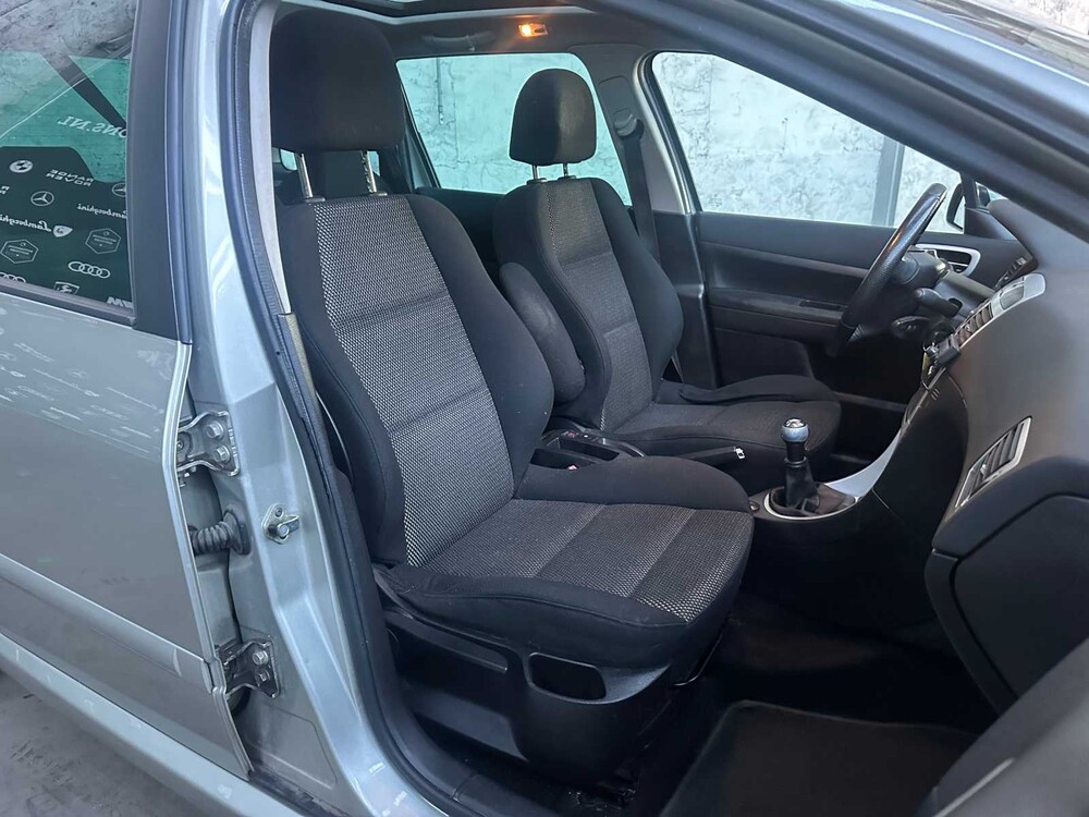 Peugeot 307 SW 2.0-16V Premium 140PS 2007, (Original-NL), 59-XJ-TZ