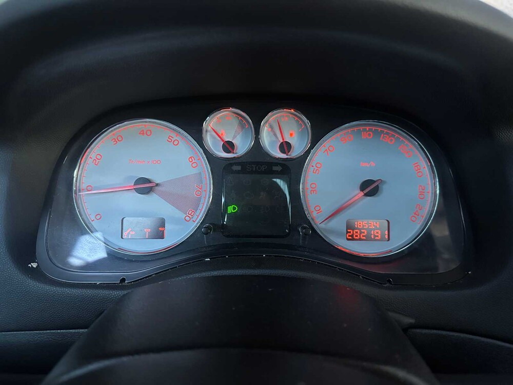 Peugeot 307 SW 2.0-16V Premium 140PS 2007, (Original-NL), 59-XJ-TZ