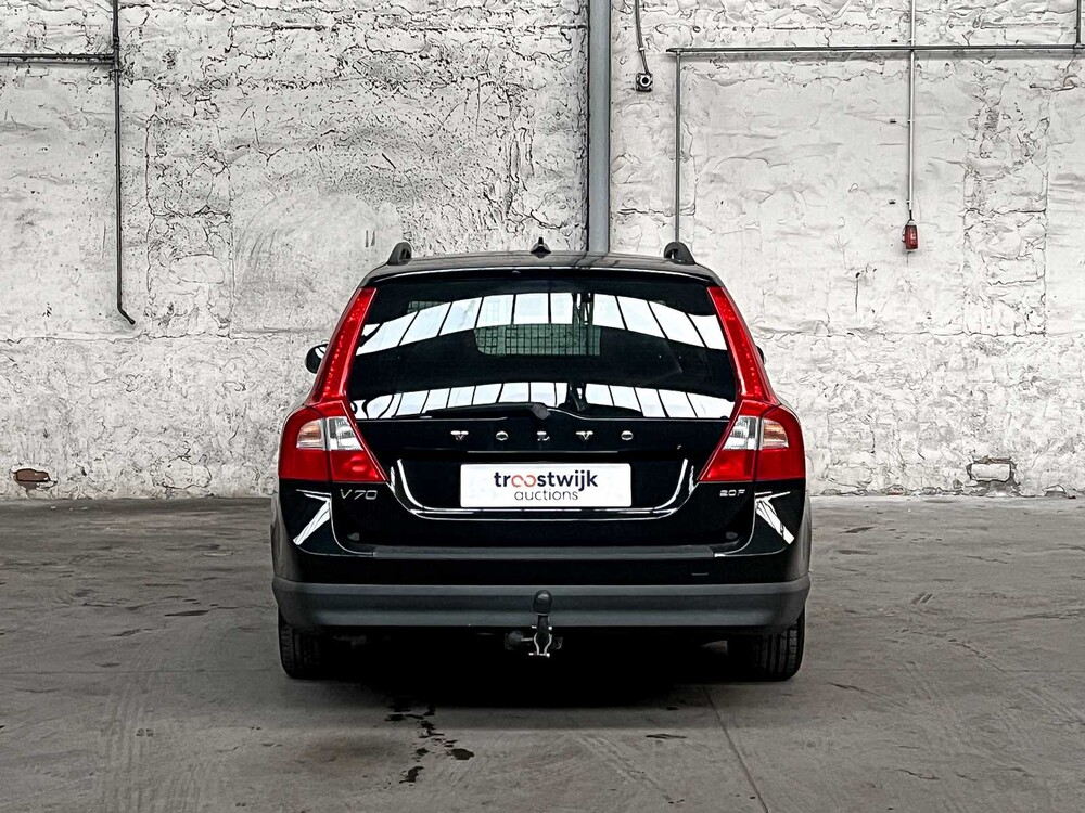 Volvo V70 145PS 2009, H-832-ZN