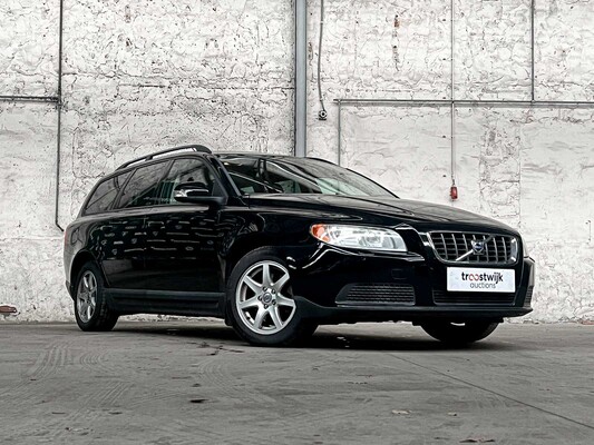 Volvo V70 145hp 2009, H-832-ZN