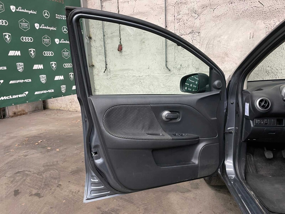 Nissan Note 1.4 First Note 88hp 2006 (Original-NL), 52-TP-ZK