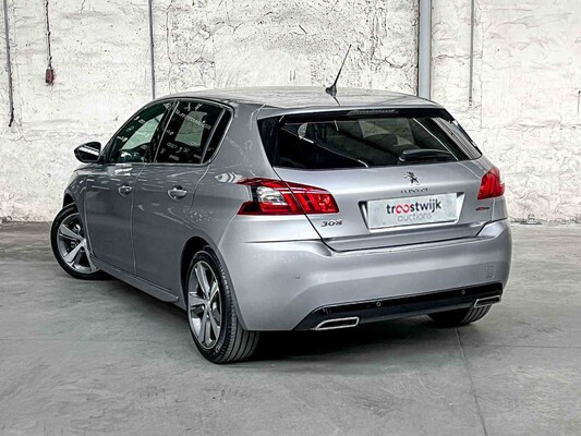  Peugeot 308 1.2 PureTech GT-Line 131hp 2020, S-561-HX