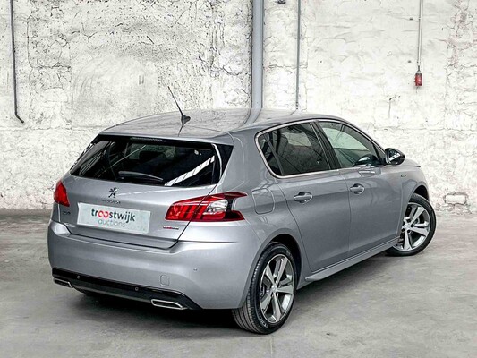  Peugeot 308 1.2 PureTech GT-Line 131hp 2020, S-561-HX