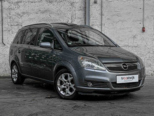 Opel Zafira 2.2 Cosmo 150hp 2006 (Original-NL), 31-SP-VN