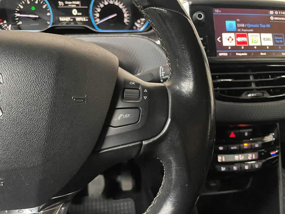 Peugeot 2008 1.2 PureTech GT-line 110PS 2017