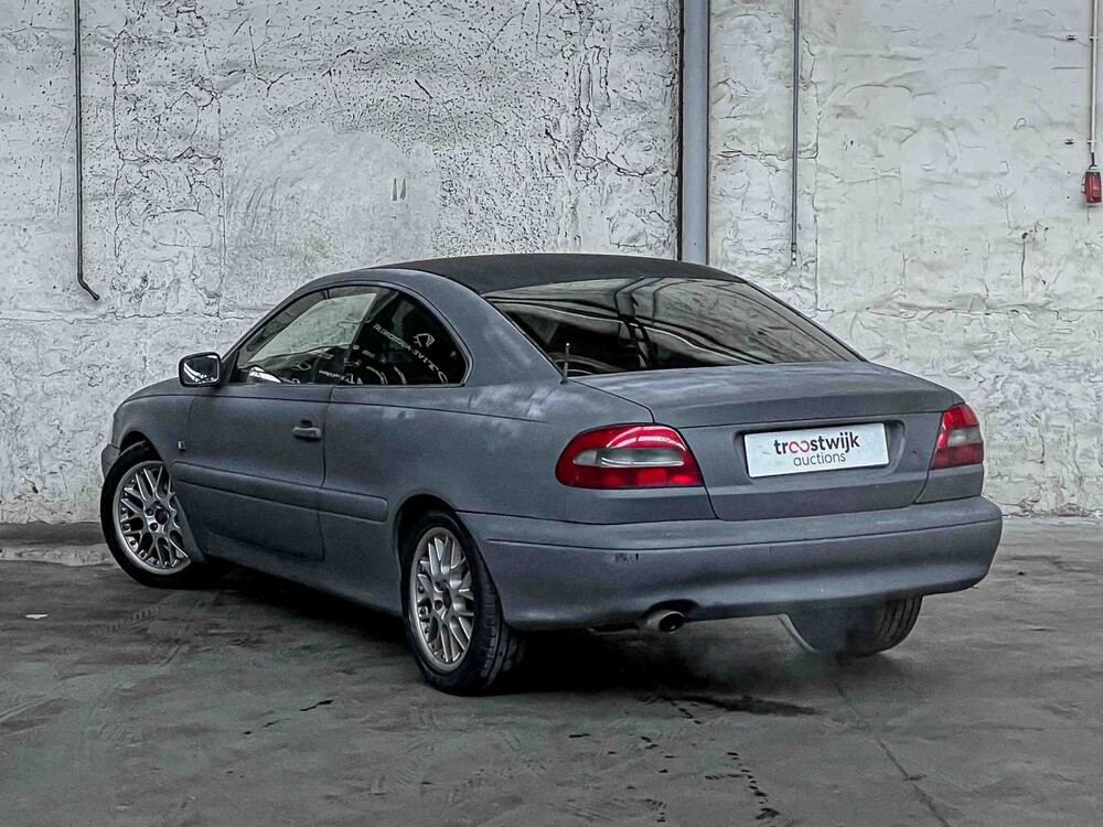 Volvo C70 2.4 193PS 2002 (Original-NL), 44-HV-DP