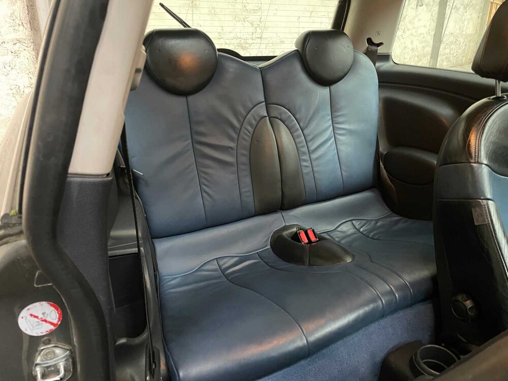 Mini 1.6 Cooper S Chile 163PS 2002, 95-JV-PG