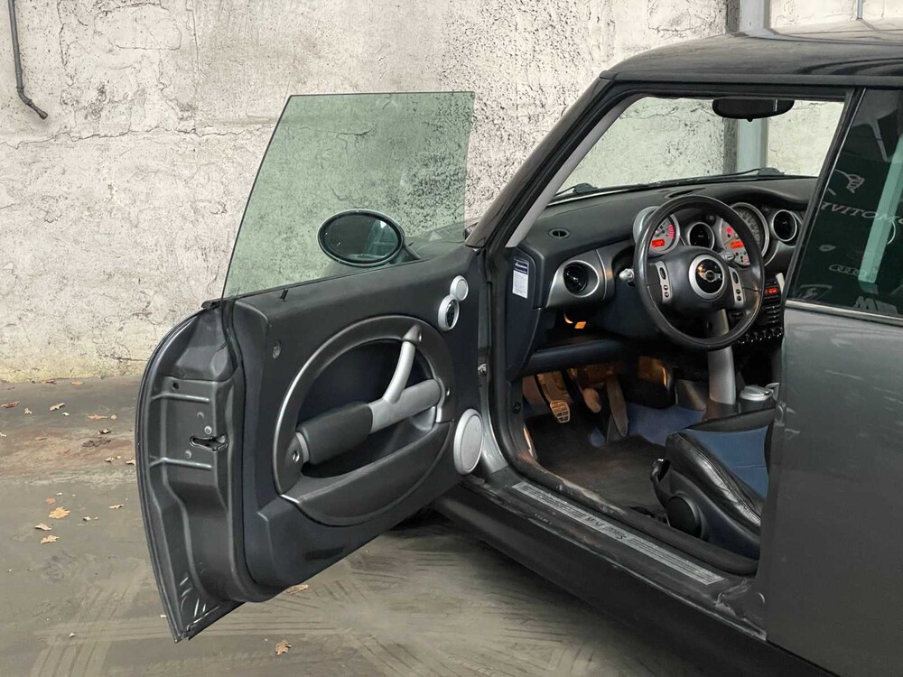 Mini 1.6 Cooper S Chile 163PS 2002, 95-JV-PG