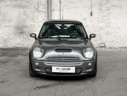 Mini 1.6 Cooper S Chile 163hp 2002, 95-JV-PG