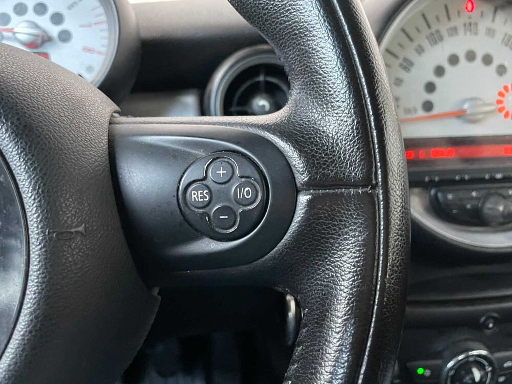 Mini Cooper One 1.6 MINIMALIST Business Line 98PS 2010 (Original-NL), 37-NPB-5