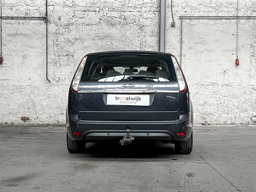 Ford Focus Kombi 1.8 Limited 125PS 2010 (Original-NL), 60-KLL-1