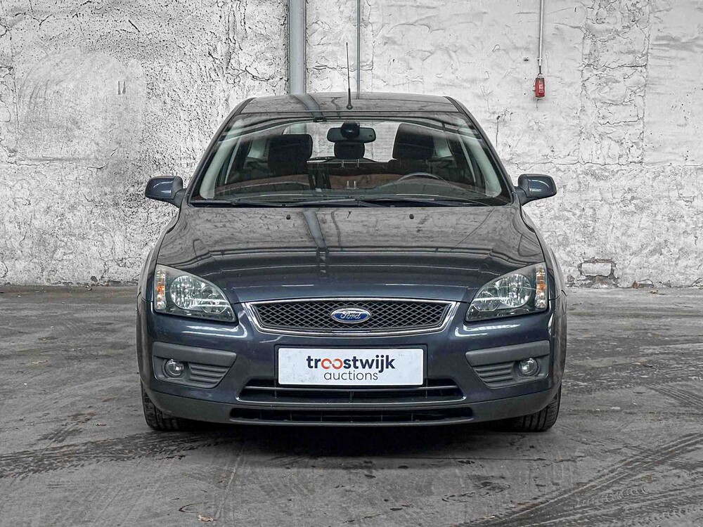 Ford Focus Kombi 1.6-16V Futura 116PS 2006, 56-TD-GZ