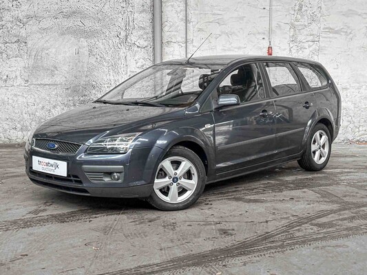 Ford Focus Wagon 1.6-16V Futura 116hp 2006, 56-TD-GZ