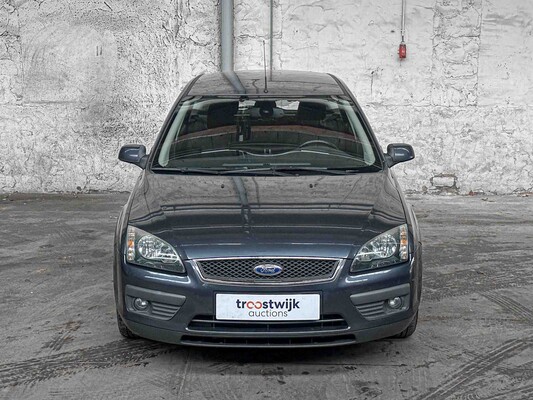 Ford Focus Wagon 1.6-16V Futura 116hp 2006, 56-TD-GZ