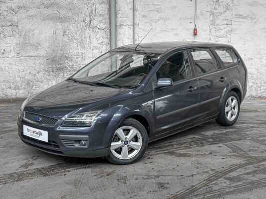 Ford Focus Wagon 1.6-16V Futura 116hp 2006, 56-TD-GZ