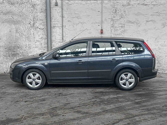 Ford Focus Wagon 1.6-16V Futura 116hp 2006, 56-TD-GZ