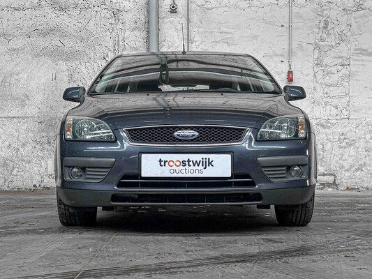 Ford Focus Wagon 1.6-16V Futura 116hp 2006, 56-TD-GZ