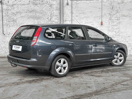 Ford Focus Wagon 1.6-16V Futura 116hp 2006, 56-TD-GZ