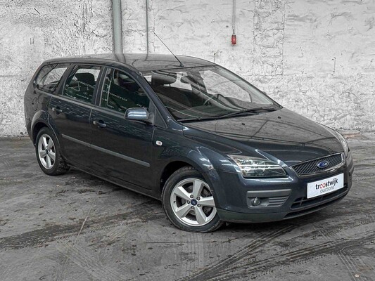 Ford Focus Wagon 1.6-16V Futura 116hp 2006, 56-TD-GZ