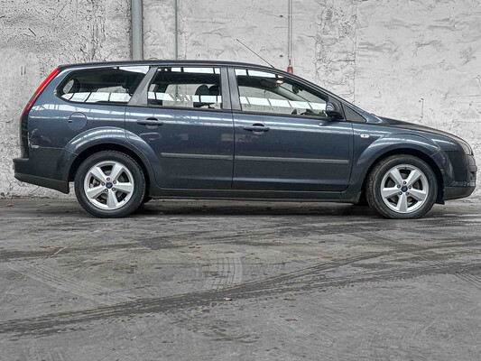 Ford Focus Wagon 1.6-16V Futura 116hp 2006, 56-TD-GZ