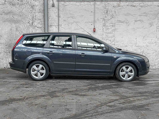 Ford Focus Wagon 1.6-16V Futura 116hp 2006, 56-TD-GZ