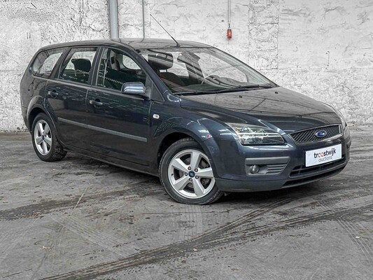 Ford Focus Wagon 1.6-16V Futura 116hp 2006, 56-TD-GZ